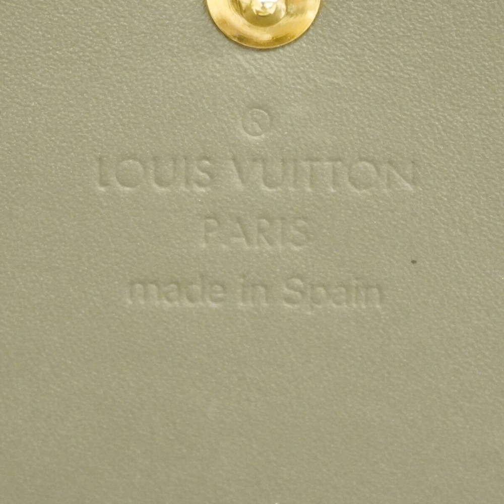 Louis Vuitton Vernis Enveloppe Carte de Visite Business Card Holder M91408 Gr... - Picture 4 of 8
